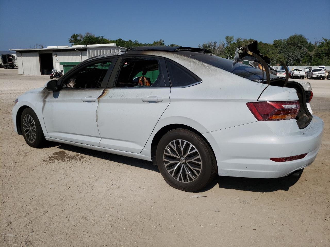 3VWC57BU8KM133044 2019 Volkswagen Jetta S