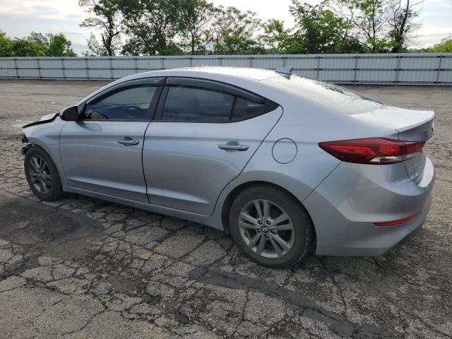 2017 Hyundai Elantra Se VIN: 5NPD84LF4HH184892 Lot: 53660594