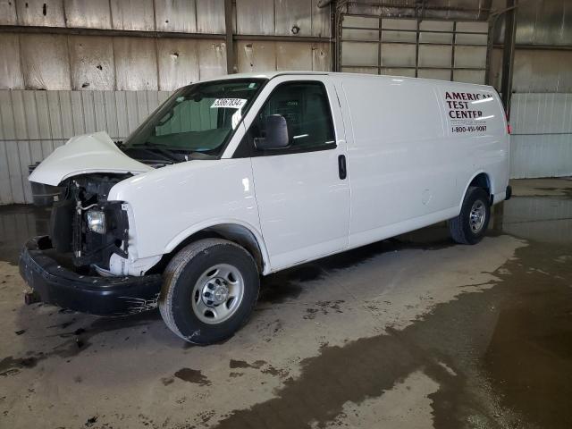 2017 Chevrolet Express G3500 VIN: 1GCZGHFGXH1132937 Lot: 53867834