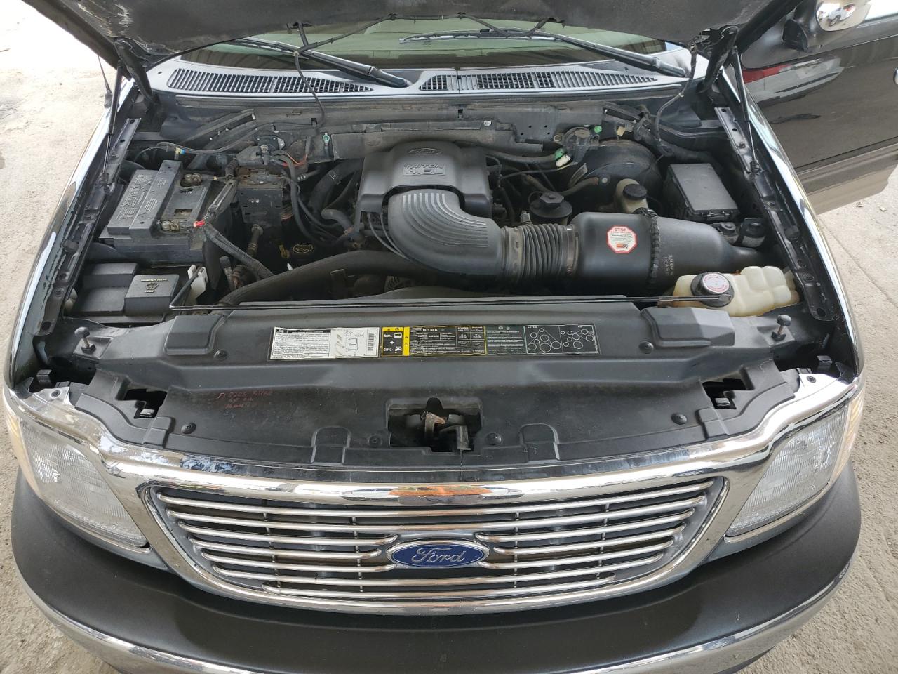 1FTRW07632KD36734 2002 Ford F150 Supercrew