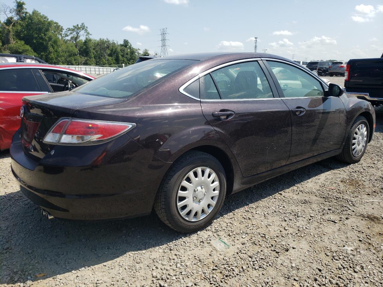 1YVHP81H695M51199 2009 Mazda 6 I