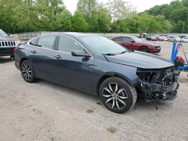 2020 Chevrolet Malibu Rs VIN: 1G1ZG5ST4LF113032 Lot: 54501594