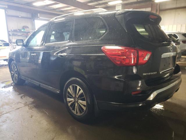 2019 Nissan Pathfinder S VIN: 5N1DR2MMXKC655165 Lot: 55153804