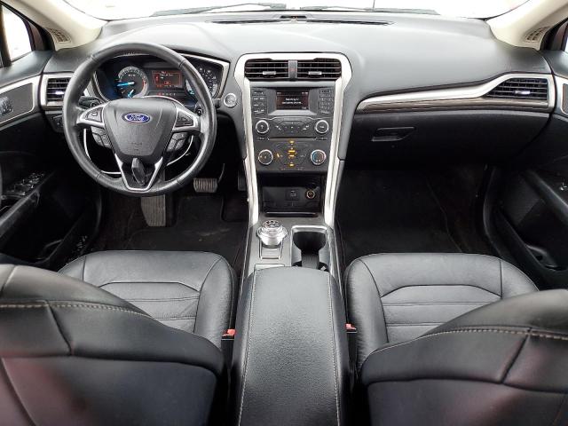 2017 FORD FUSION SE - 3FA6P0HD5HR299192