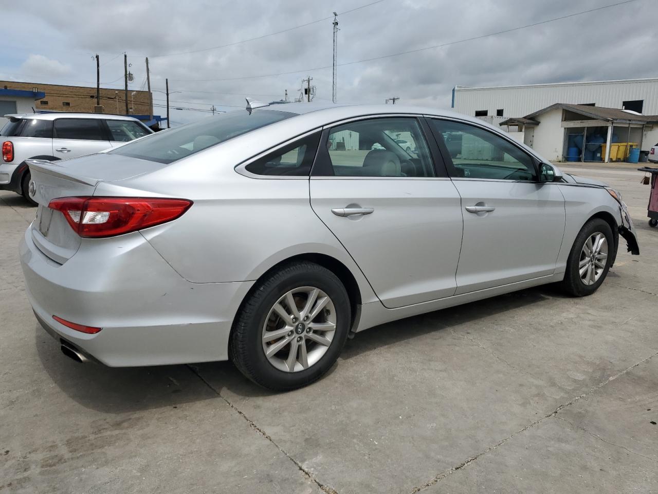 5NPE24AFXGH359508 2016 Hyundai Sonata Se