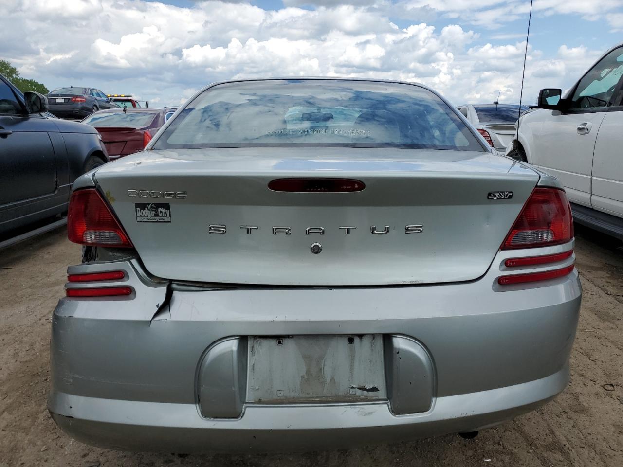 1B3EL46XX5N509873 2005 Dodge Stratus Sxt