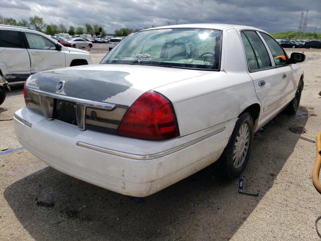 2008 Mercury Grand Marquis Ls VIN: 2MEFM75V48X607025 Lot: 53673124