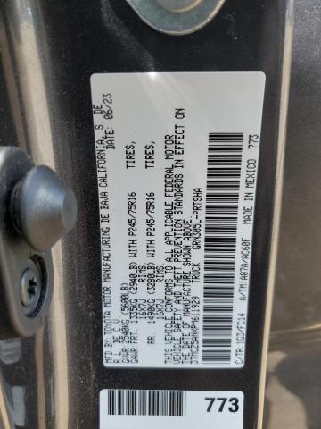 2023 Toyota Tacoma Double Cab VIN: 3TMCZ5ANXPM611929 Lot: 56933534