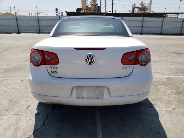 2010 Volkswagen Eos Turbo VIN: WVWBA7AH5AV010739 Lot: 54239924