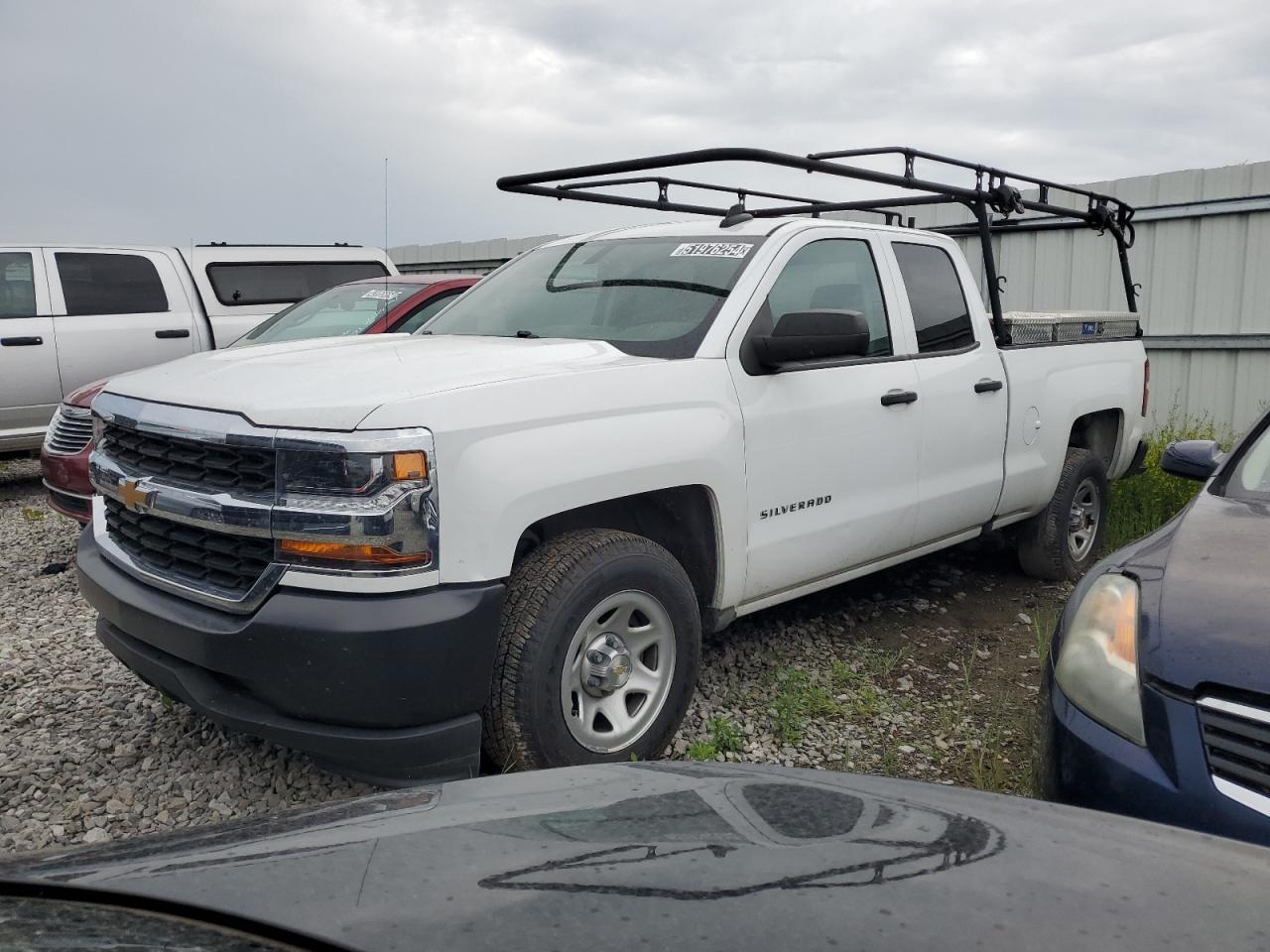 2GCRCNEC3K1135866 2019 Chevrolet Silverado Ld C1500