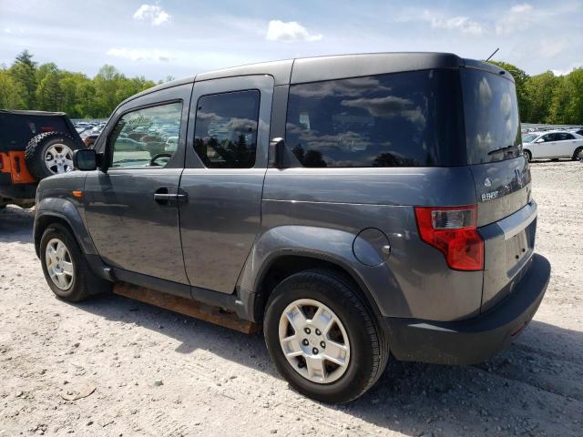 2011 Honda Element Lx VIN: 5J6YH1H31BL002772 Lot: 55791404