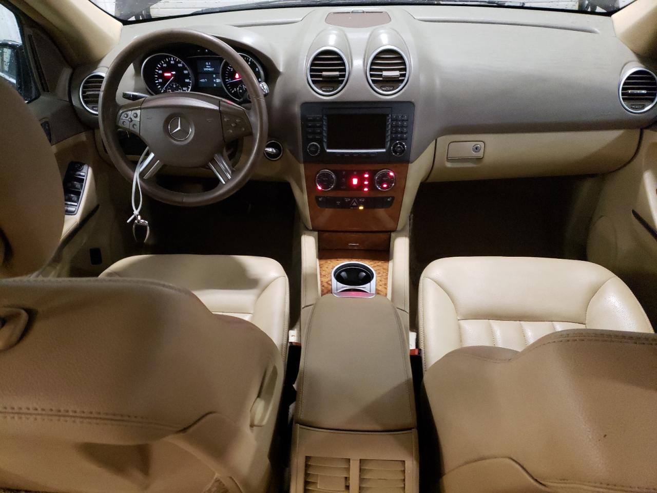 4JGBB86E88A349736 2008 Mercedes-Benz Ml 350