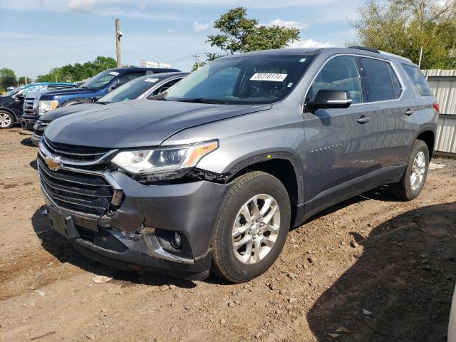 2018 Chevrolet Traverse Lt VIN: 1GNERGKW5JJ271239 Lot: 55316174