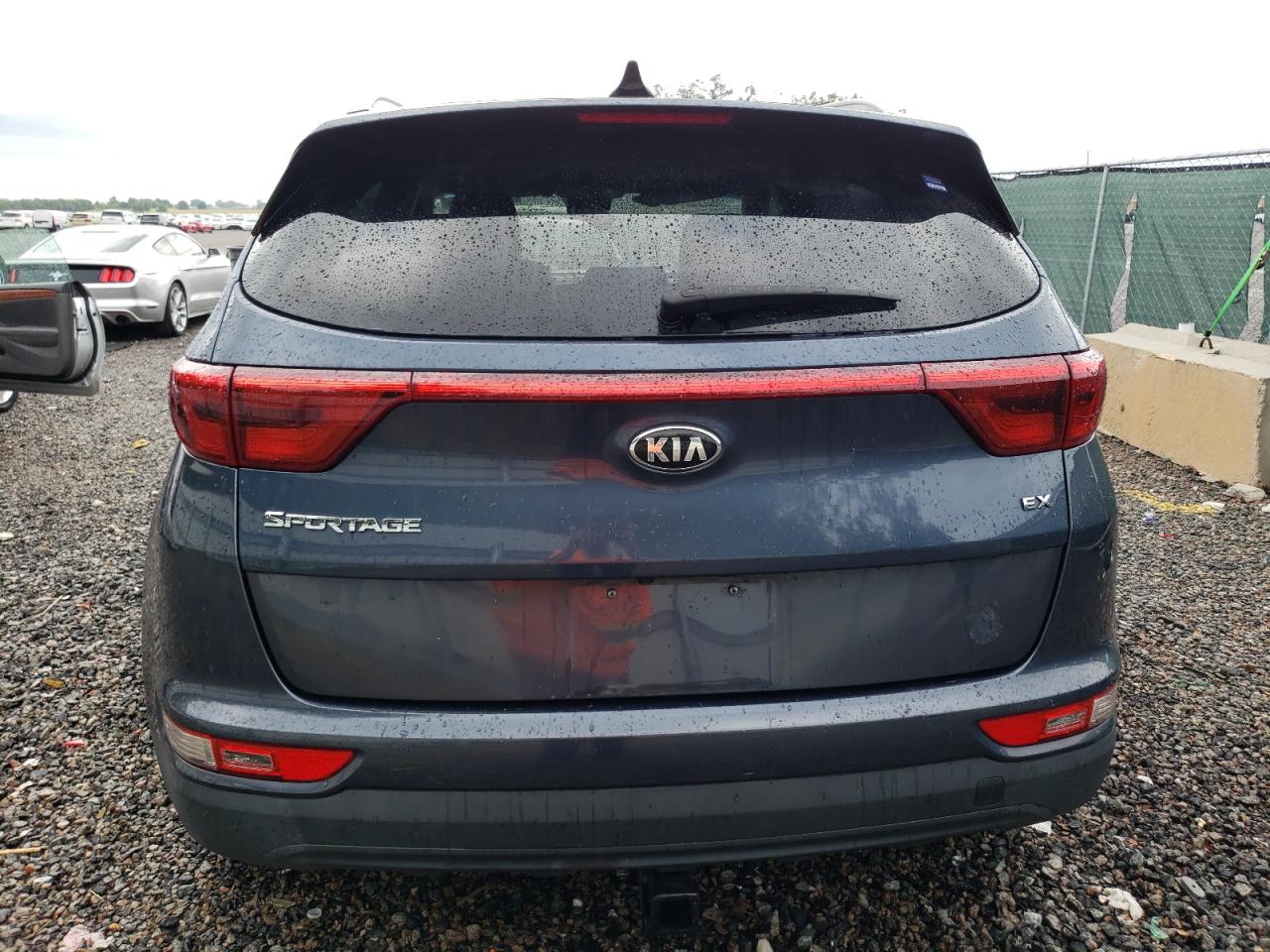 KNDPNCAC7H7203710 2017 Kia Sportage Ex