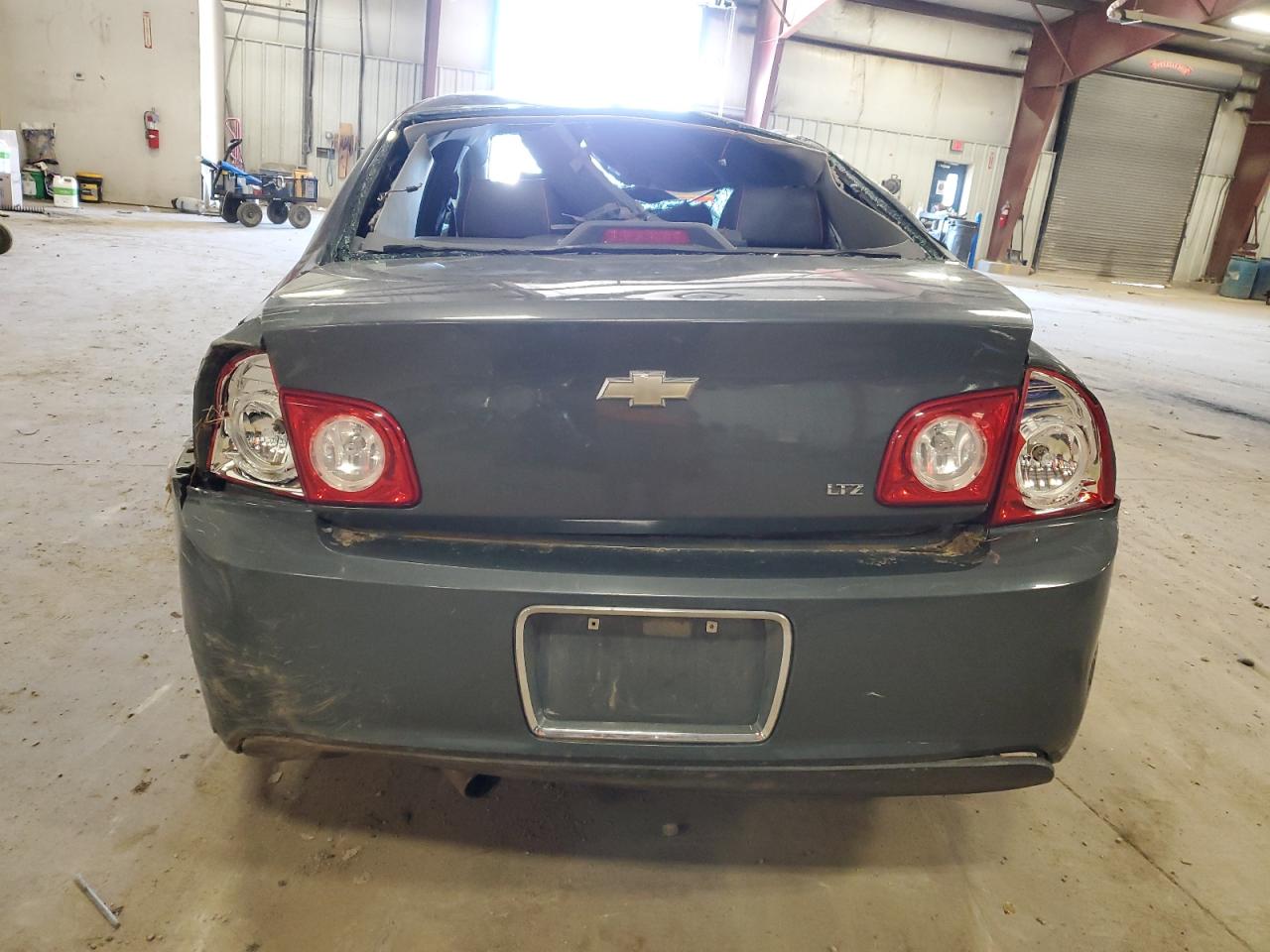 1G1ZK57B994216675 2009 Chevrolet Malibu Ltz