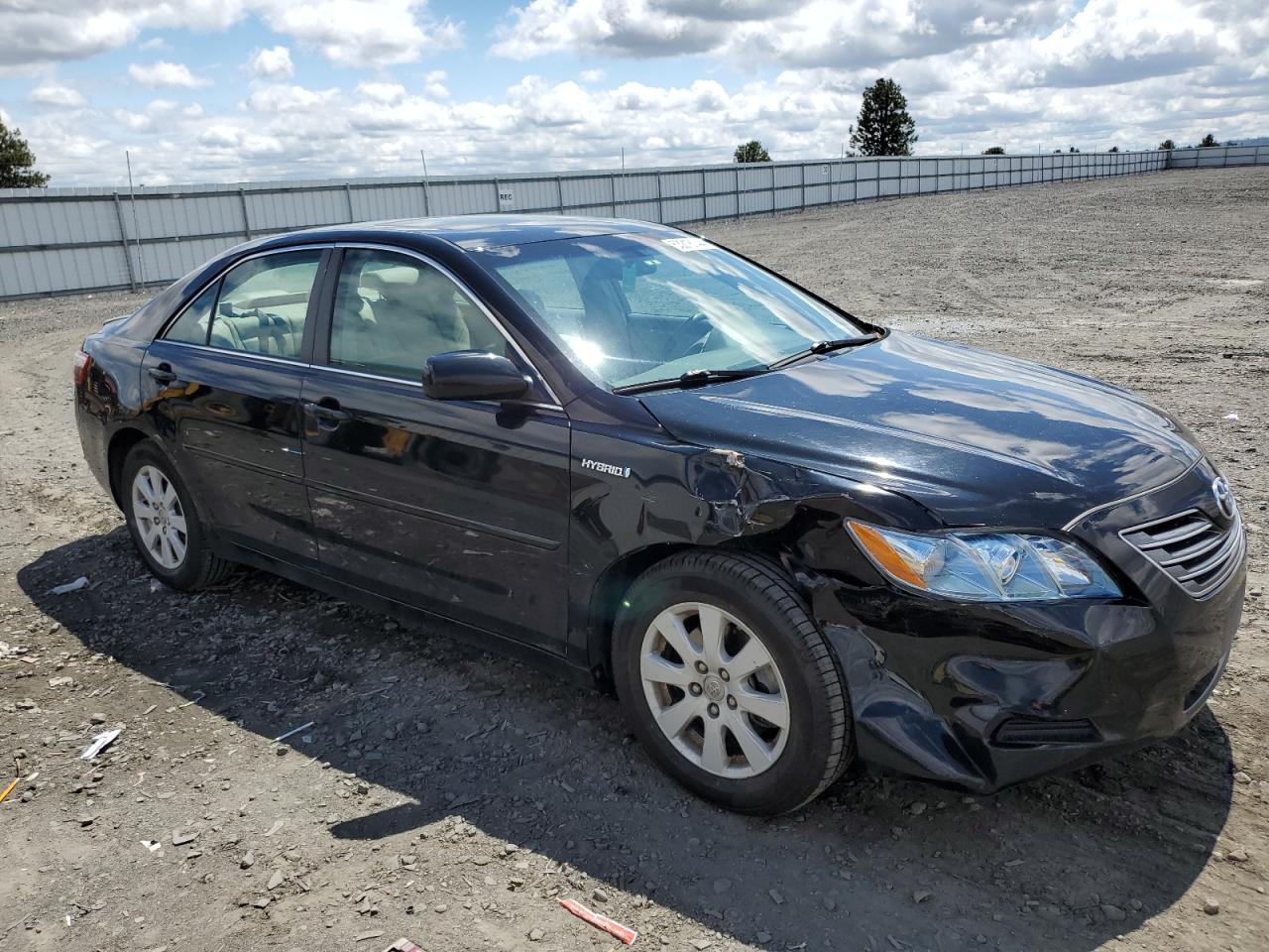 4T1BB46K69U105601 2009 Toyota Camry Hybrid