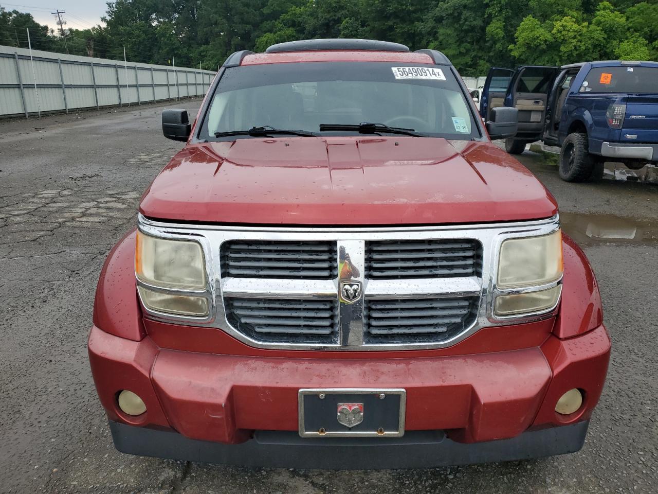 1D8GT58K47W527539 2007 Dodge Nitro Slt