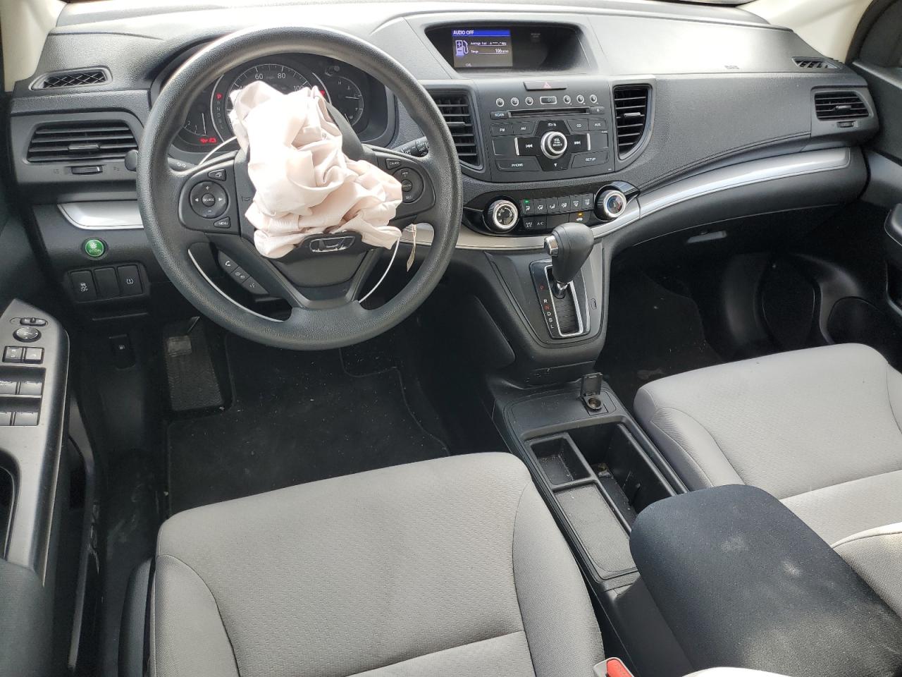 3CZRM3H32FG706445 2015 Honda Cr-V Lx