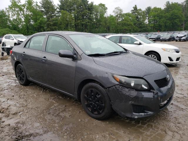 2009 Toyota Corolla Base VIN: JTDBL40E39J052863 Lot: 56186904