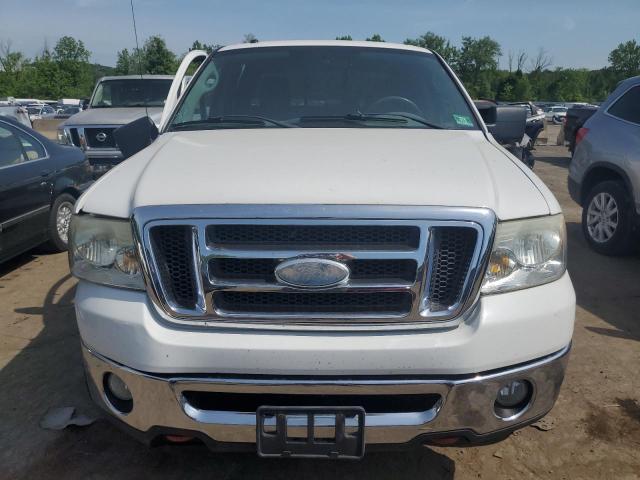 2008 Ford F150 Supercrew VIN: 1FTPW145X8FA37400 Lot: 55082744