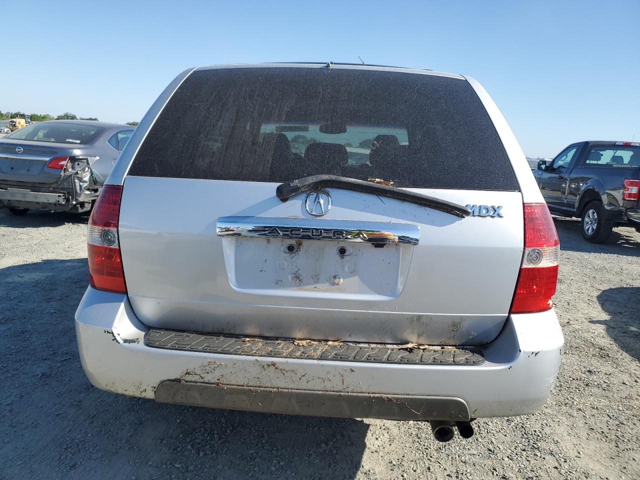 2HNYD18873H510217 2003 Acura Mdx Touring