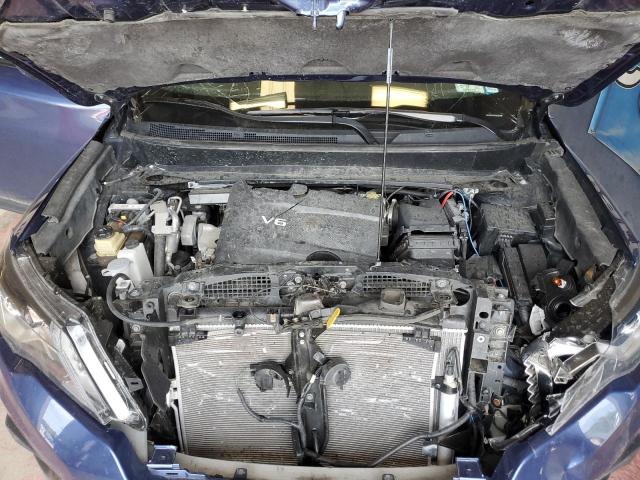 2019 Nissan Pathfinder S VIN: 5N1DR2MM1KC592084 Lot: 56068144