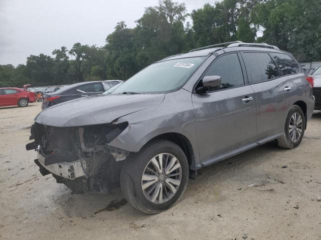 2017 Nissan Pathfinder S VIN: 5N1DR2MN2HC698982 Lot: 53787304