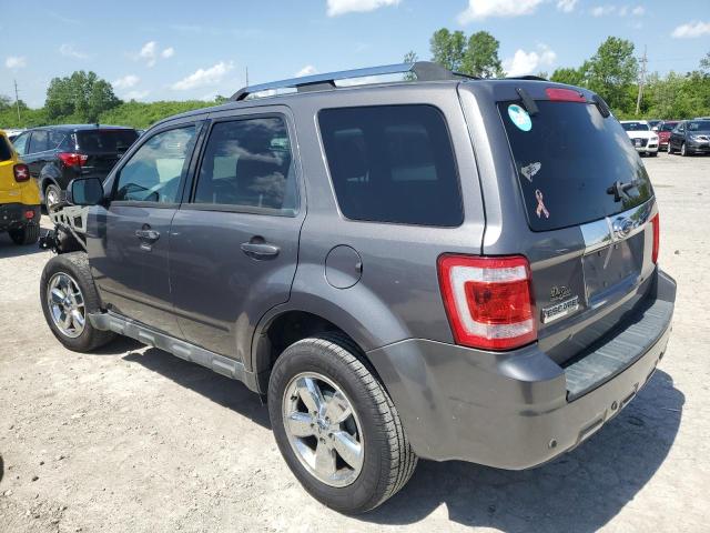 2009 Ford Escape Limited VIN: 1FMCU04789KD07518 Lot: 53844404