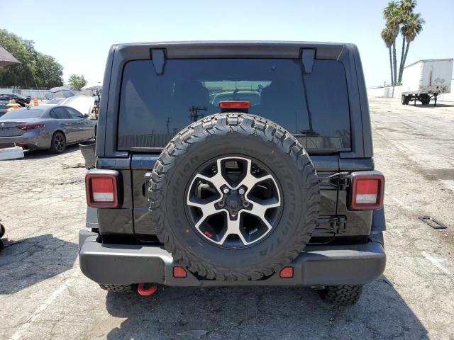 2021 Jeep Wrangler Unlimited Rubicon VIN: 1C4HJXFN3MW794409 Lot: 54352184