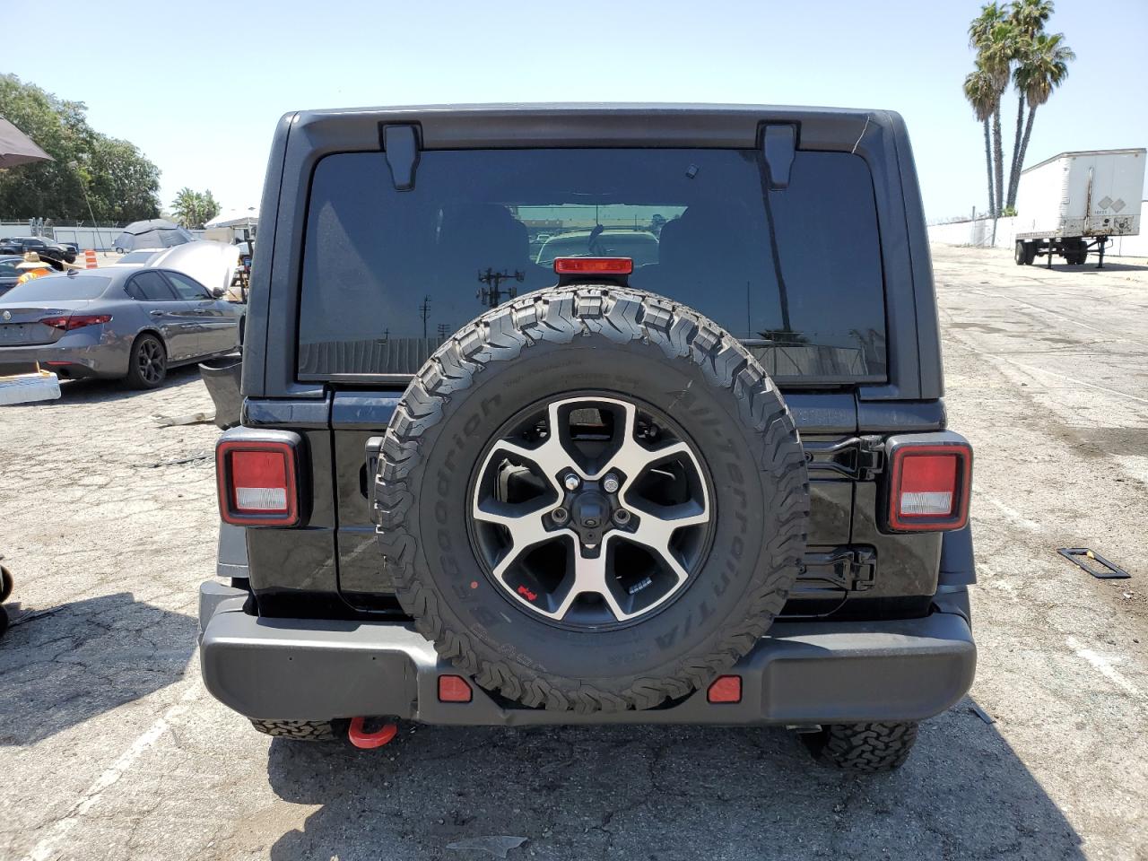 1C4HJXFN3MW794409 2021 Jeep Wrangler Unlimited Rubicon