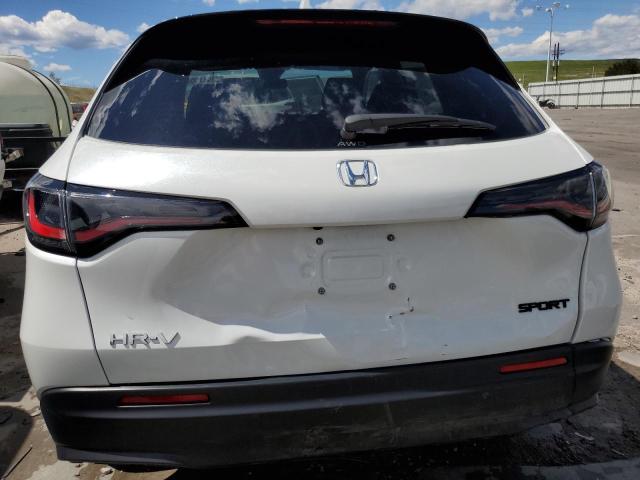 2023 Honda Hr-V Sport VIN: 3CZRZ2H5XPM725776 Lot: 53944904