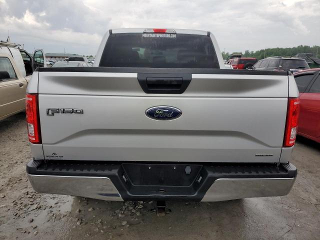 VIN 1FTEW1E86GFB73506 2016 Ford F-150, Supercrew no.6