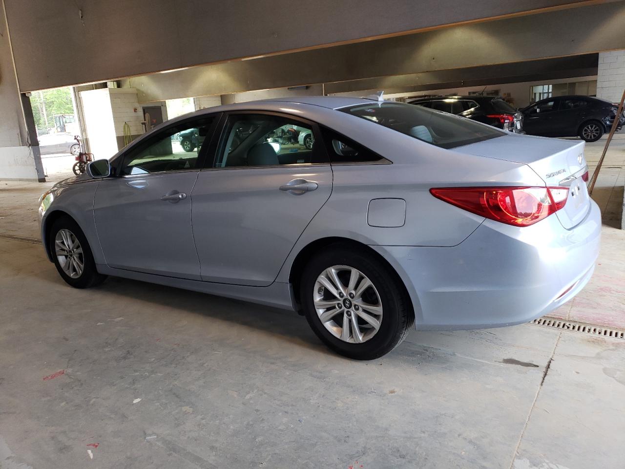 5NPEB4AC1DH636791 2013 Hyundai Sonata Gls