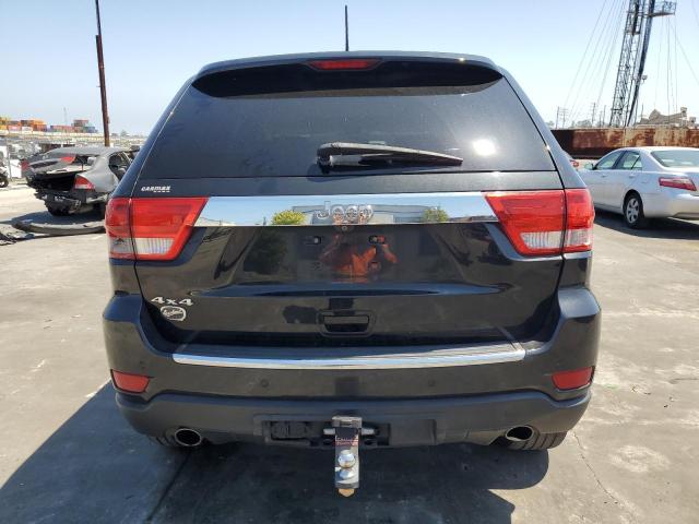 2012 Jeep Grand Cherokee Overland VIN: 1C4RJFCT9CC293624 Lot: 56770324