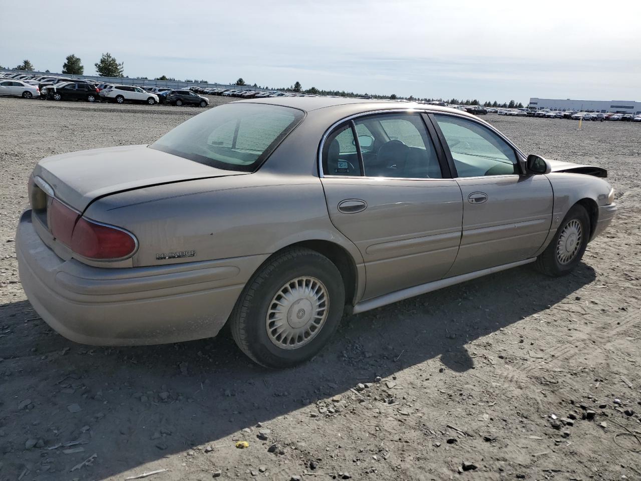 1G4HP54K21U254645 2001 Buick Lesabre Custom