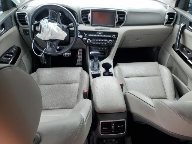 2017 KIA SPORTAGE S - KNDPR3A60H7154137