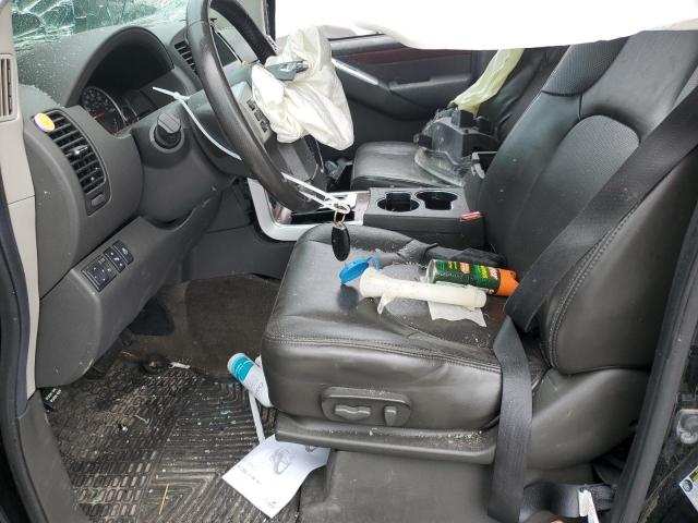 2011 Nissan Pathfinder S VIN: 5N1AR1NB5BC623542 Lot: 53342444