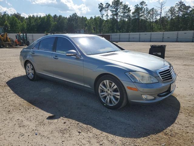 WDDNG86X09A276471 2009 Mercedes-Benz S 550 4Matic