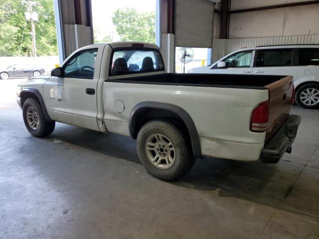 2002 Dodge Dakota Base VIN: 1B7FL16X92S531717 Lot: 53265754