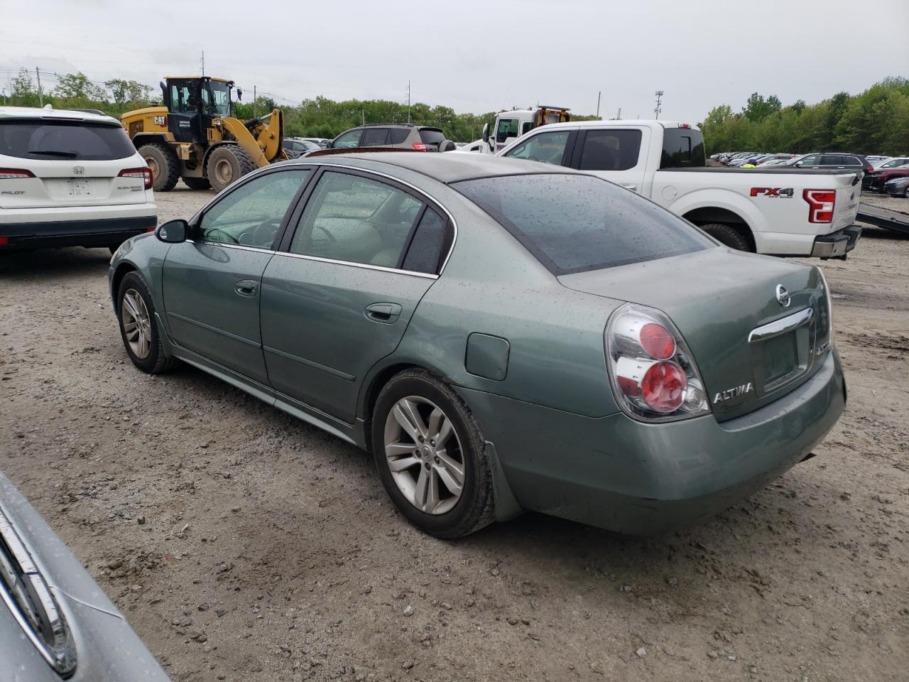 1N4AL11D26C193848 2006 Nissan Altima S