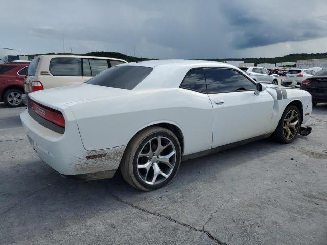 VIN 2C3CDYAG7DH724334 2013 DODGE CHALLENGER no.3