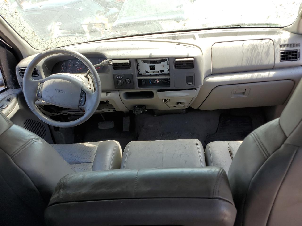 1FTSW31FX1EA91326 2001 Ford F350 Srw Super Duty