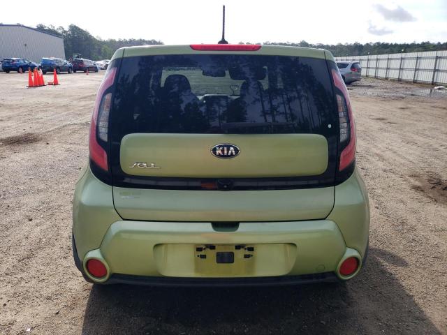 2014 Kia Soul ! VIN: KNDJX3A5XE7710050 Lot: 53490014