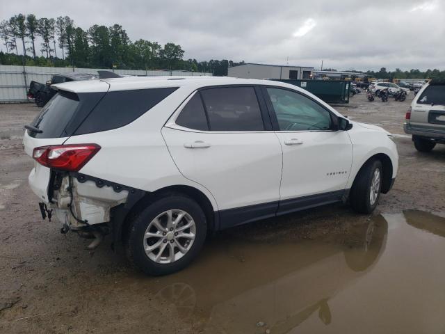 2019 Chevrolet Equinox Lt VIN: 3GNAXKEV7KS521400 Lot: 54628064