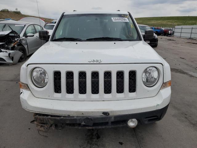 2014 Jeep Patriot Sport VIN: 1C4NJRBB5ED756722 Lot: 54449294