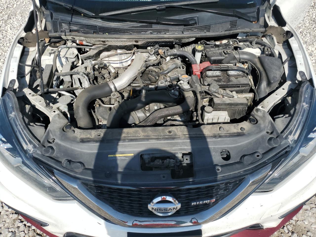 2017 Nissan Sentra Sr Turbo vin: 3N1CB7AP9HY294689