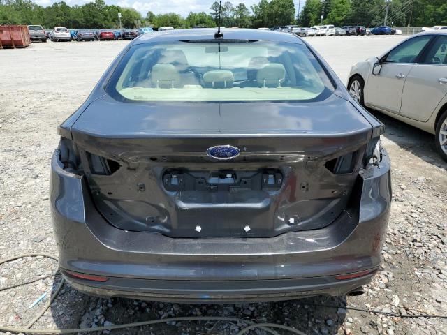 2016 Ford Fusion Se VIN: 3FA6P0H71GR101989 Lot: 53436804