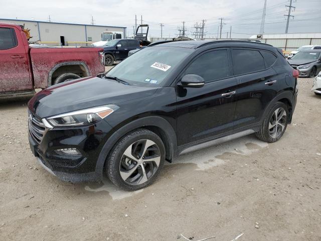 KM8J3CA27HU594714 2017 Hyundai Tucson Limited