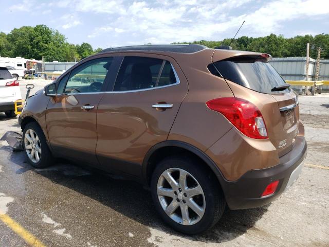 2016 Buick Encore Premium VIN: KL4CJHSBXGB565887 Lot: 55703014