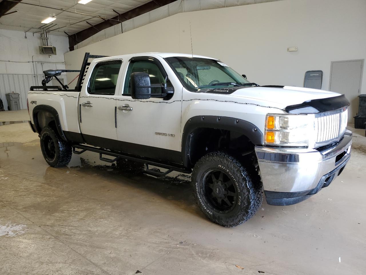 2012 Chevrolet Silverado K2500 Heavy Duty vin: 1GC1KVCG0CF232457